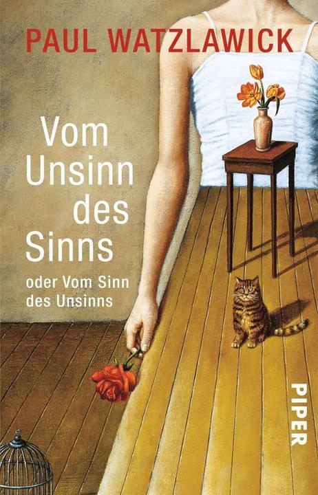 Immagine prodotto Vom Unsinn des Sinns oder vom Sinn des Unsinns (Tedesco, Paul Watzlawick, 2005)
