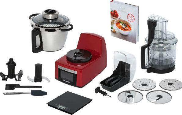 Immagine prodotto Magimix Cook Expert Rouge