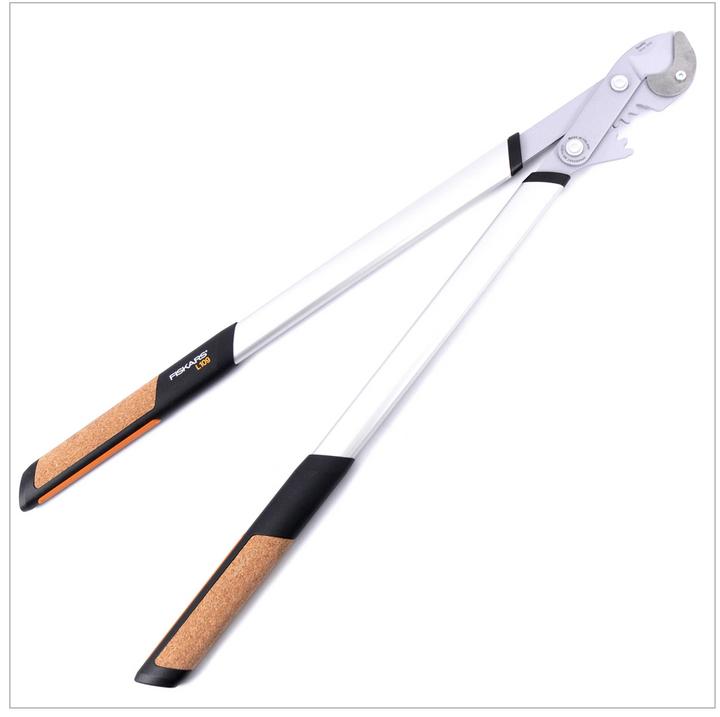 Produktbild Fiskars Astschere Amboss Quantum, 80 c