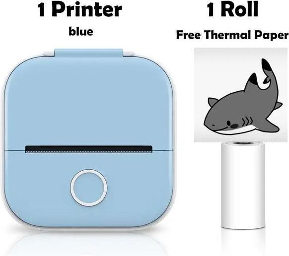 Image du produit Phomemo T02 (Noir et blanc)