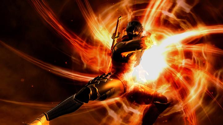 Actual product image Koei Tecmo NINJA GAIDEN: Master Collection (import) (Switch, Switch Lite, Switch OLED, EN)