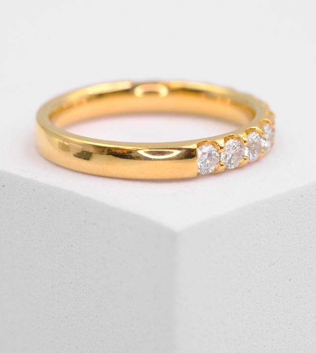 Produktbild Muau Ring (54, 750/18 K Gold)