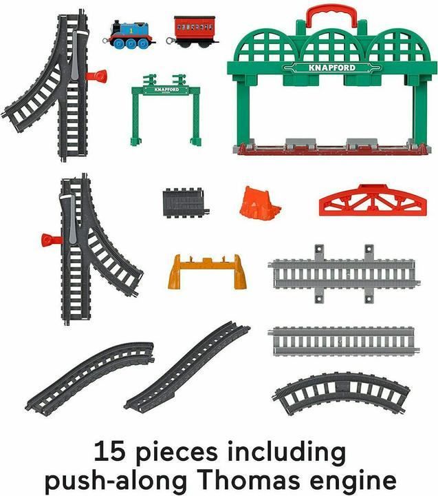 Actual product image Fisher-Price HGX63 play vehicle/play track