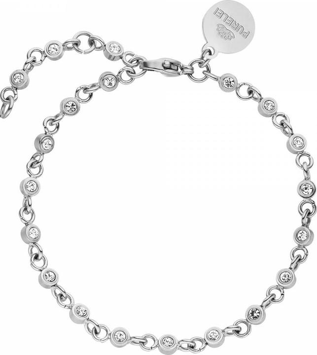 Purelei Polite Armband Silber (Edelstahl)