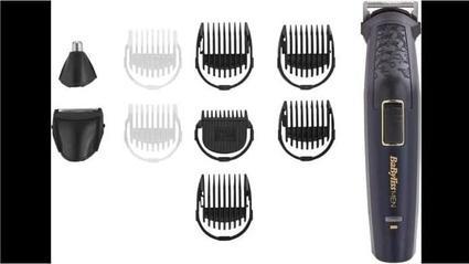 Actual product image BaByliss MT728E Hair clippers/shears