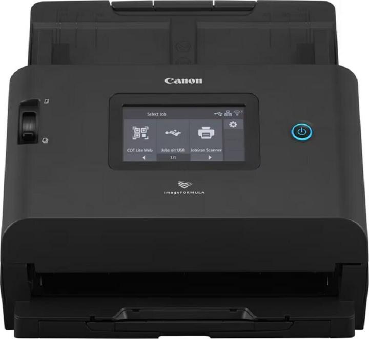 Image du produit Canon DR-S350NW A4 (RJ45, WLAN, USB)