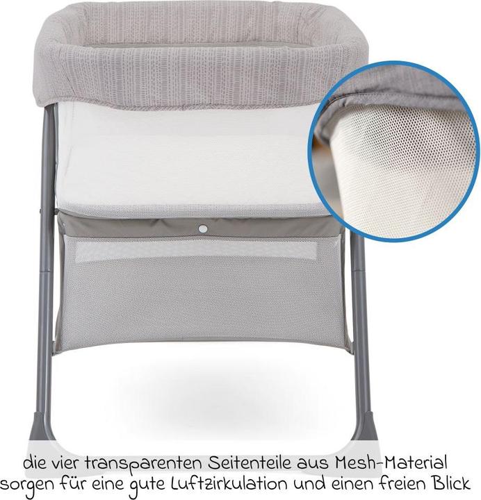 Actual product image Graco Side by Side