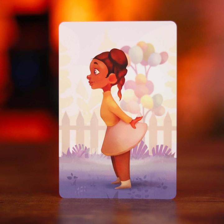 Produktbild Magni Würfelspiel Carla Caramel (Deutsch)