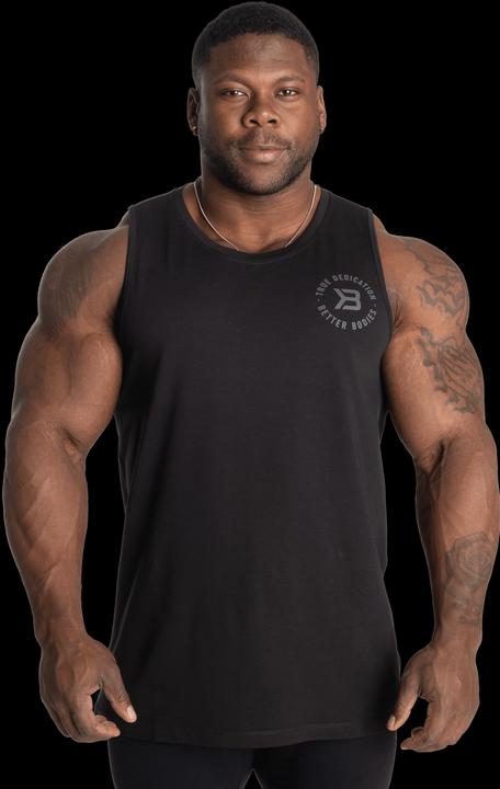 Produktbild Better Bodies 19th Street Tank Black (M)