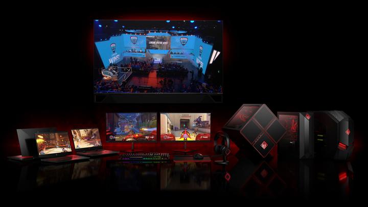 Produktbild HP OMEN by Outpost (L)