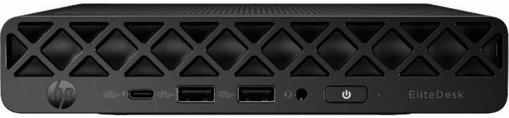 Actual product image HP ELITEDESK 8 MINI G1I U5-235 (Intel Core Ultra 5 235U, 16 GB, 256 GB)