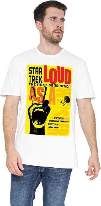 Produktbild The Next Generation Season 2 Episode 5 TShirt (L)