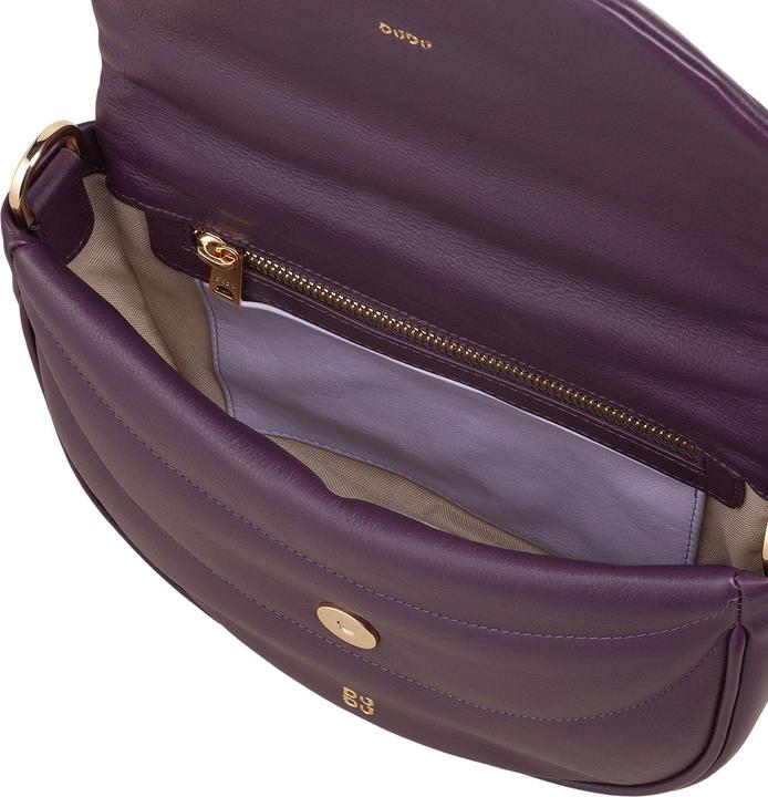 Produktbild Dudu Panarea Schultertasche Leder 22 cm