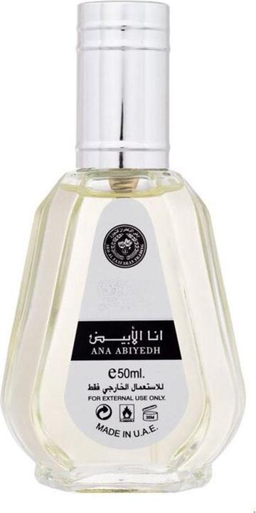 Lattafa Perfumes Ana Abiyedh