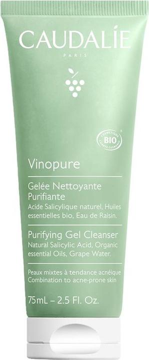 Produktbild Caudalie Vinopure Gelée Nettoyante Purifiant (Gel, 75 ml)