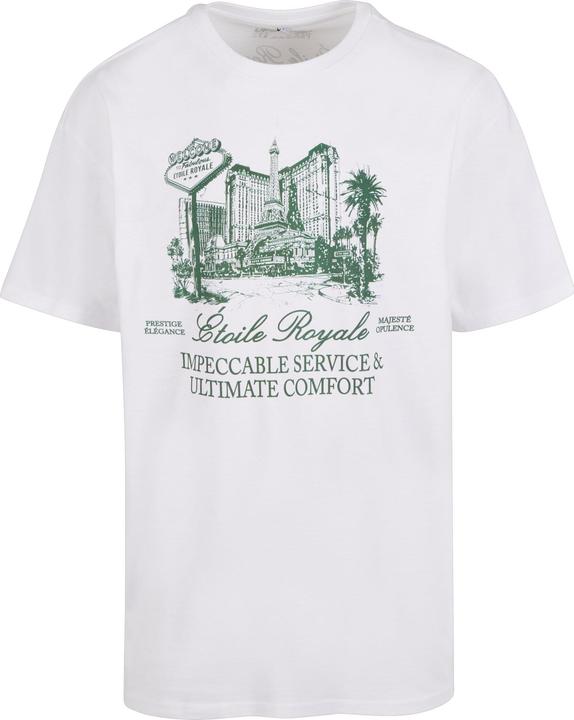 Mister Tee MisterTee Etoile Royale Oversize Tee - 174651