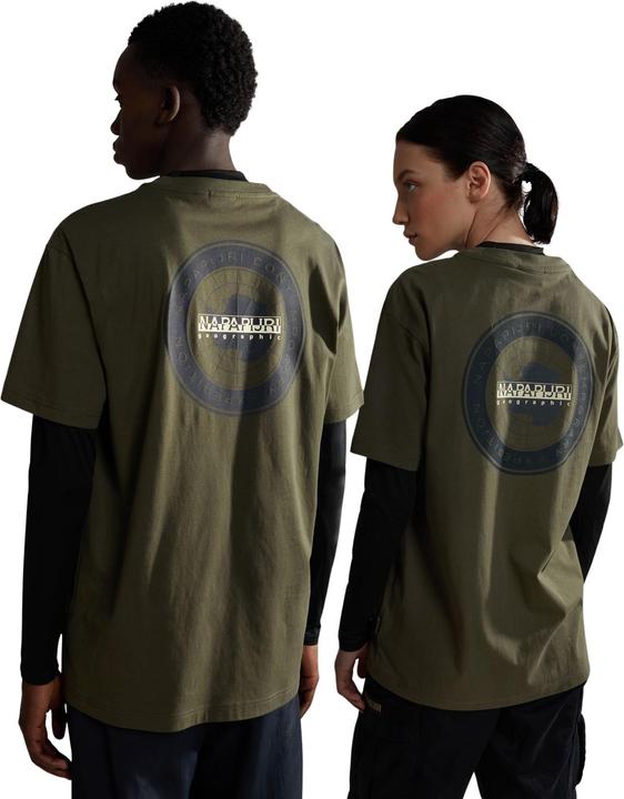 Image du produit Napapijri t-hirt hill (S)