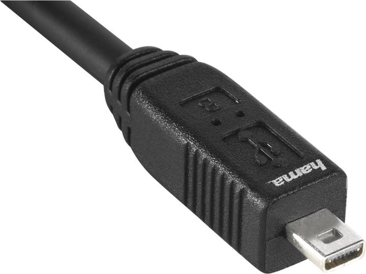 Immagine prodotto Hama Pin USB-2.0 B8 (1.80 m, USB 2.0)