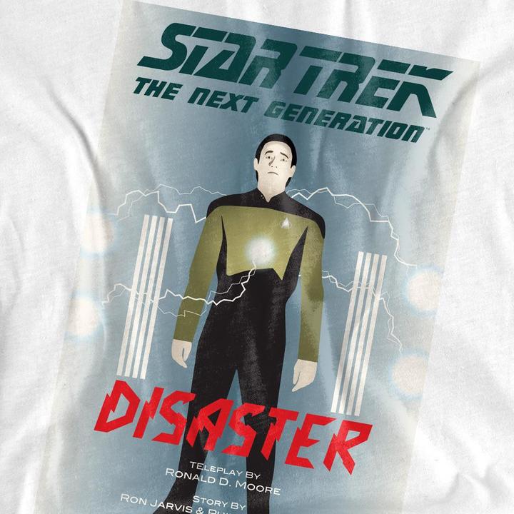 Produktbild The Next Generation Season 5 Episode 5 TShirt (XXL)