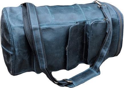 Only-Bags.Store Lederrucksack, Reiserucksack Rucksack, Leder Roll Top Rucksack, Laptop Tasche, Unisex Tasche