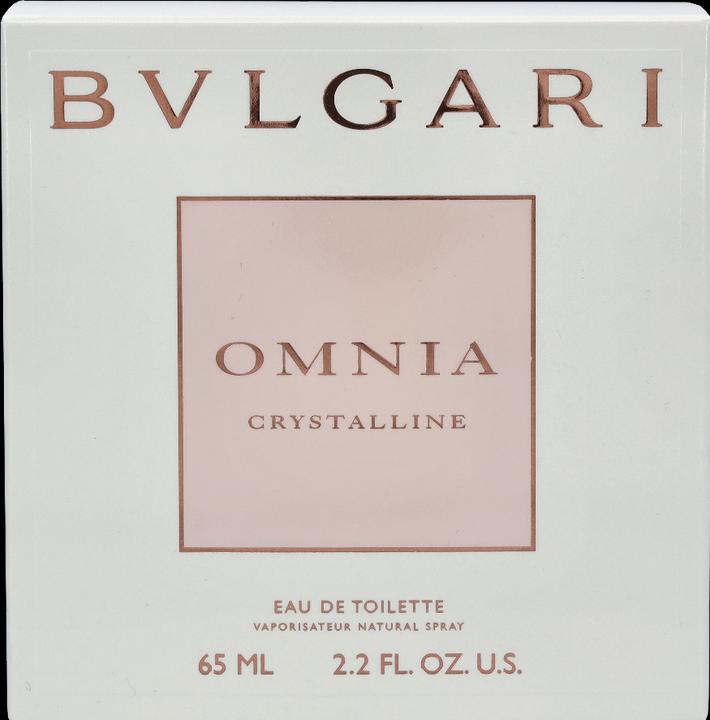 Image du produit Bulgari Omnia Crystalline (Eau de toilette, 65 ml)