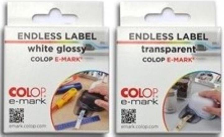 Actual product image Colop E-brand