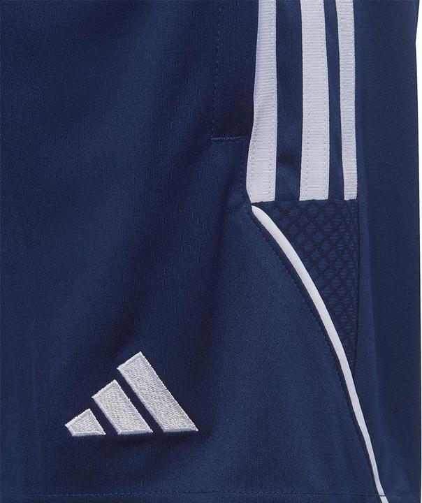 Actual product image adidas Shorts for children Tiro 23 League Training dark blue HS0321 (152cm) (152)