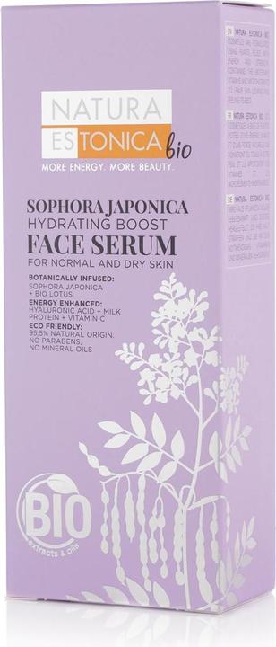 Immagine prodotto Natura Estonica - Sophora Japonica Siero Viso Idratante Boost (30 ml)