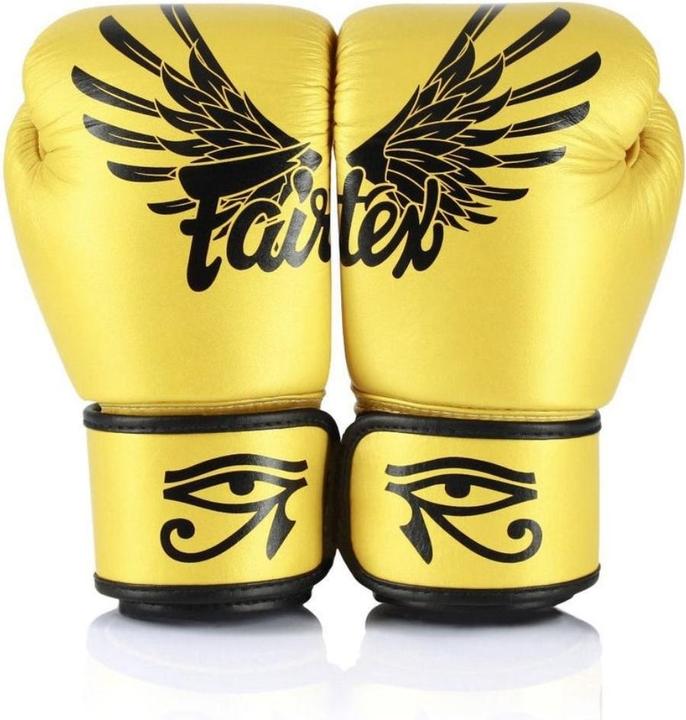 Actual product image Fairtex Boxing gloves BGV1 Falcon Limited edition (16 OZ)