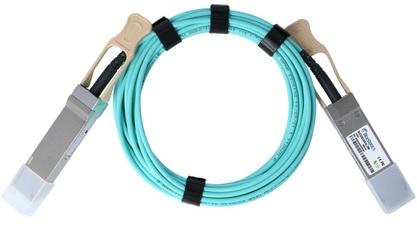 Produktbild BlueOptics Pure Storage QSFP-100G-AOC-3M kompatibles AOC QSFP28 BO282803L3M
