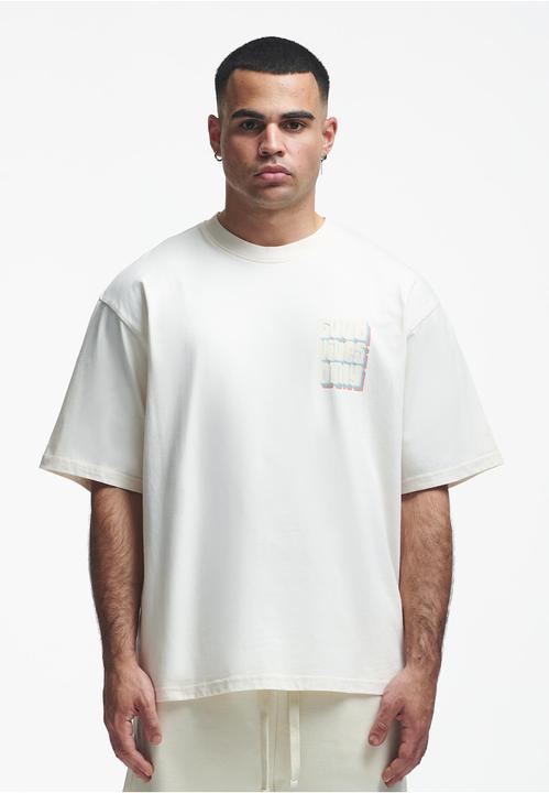 Produktbild 2Y Studios 2Y Good Vibes Only Oversize Tee - 119055 (L)