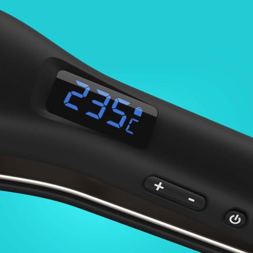 Produktbild Homedics PROGLOSS HYDRO PROTECT straightener (Glätteisen)