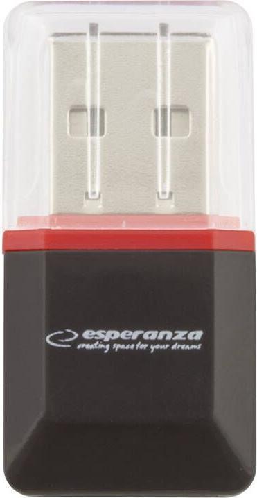 Actual product image Esperanza EA134K (USB 2.0)