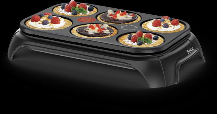 Produktbild Tefal Eco Crep'Party PY55E8