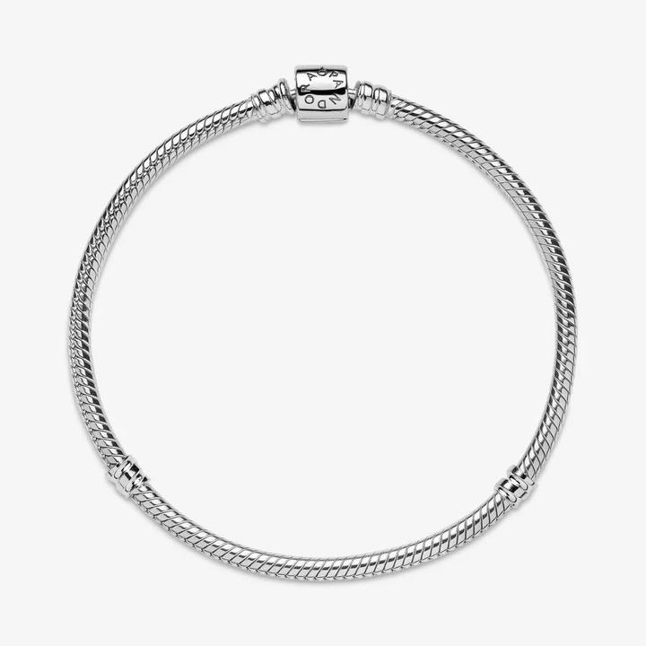 Immagine prodotto Pandora Bracciale con chiusura a barile (20 cm, Argento 925)