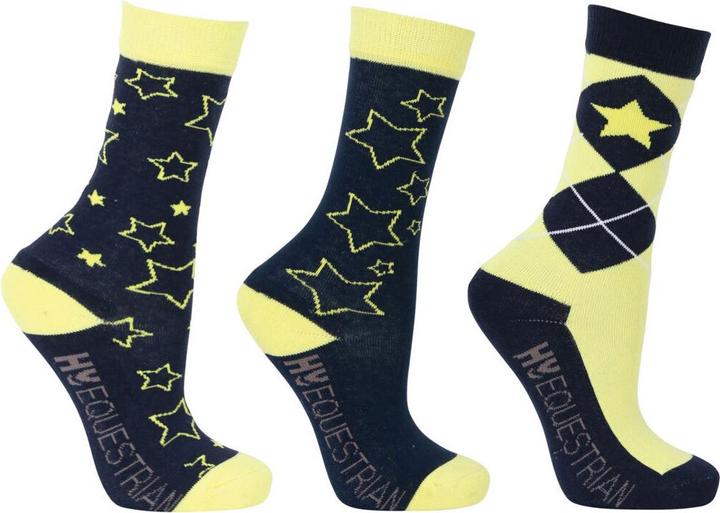 Produktbild Hy Stella Socken Set (3erPack) (3er Pack, 25 - 31)