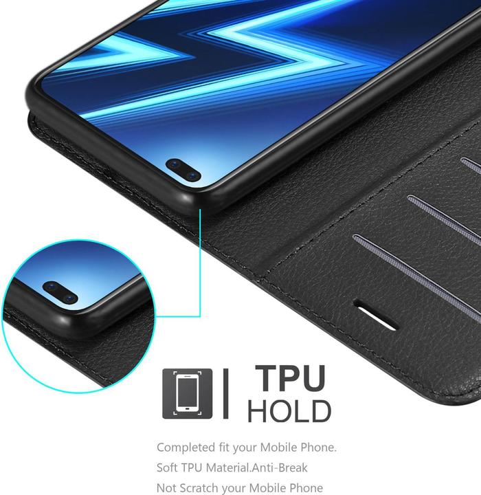 Image du produit Cadorabo Book Stand Housse pour Realme 6 PRO (Realme 6 Pro)
