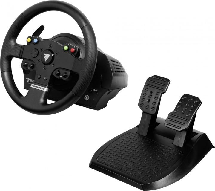 Image du produit Thrustmaster TMX Wheel Force Feedback (PC, Xbox One X, Xbox Series X, Xbox One S, Xbox Series S)