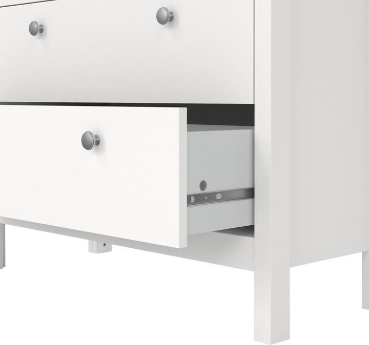 Produktbild Ebuy24 Vitrinenschrank Madrid (78 x 33 cm)