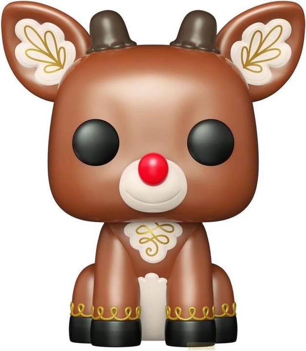 Produktbild Funko Rudolph Red Nosed Reindeer Rudolph