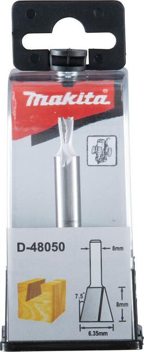 Actual product image Makita Tine cutter