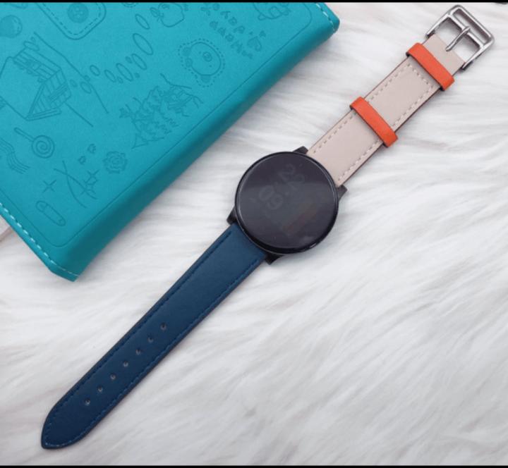 Actual product image Strap-it Leather bracelet (20 mm, Leather)
