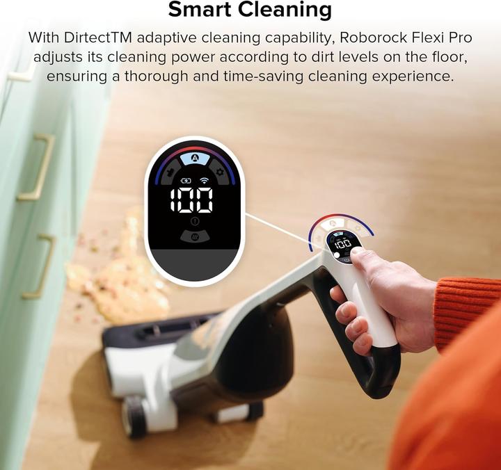 Produktbild Roborock Flexi Pro