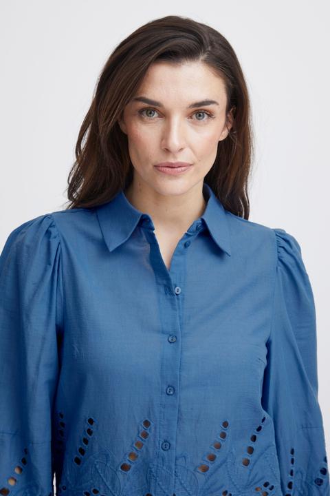 Image du produit Pulz Jeans PZKARLA Blouse 50207838 (S)