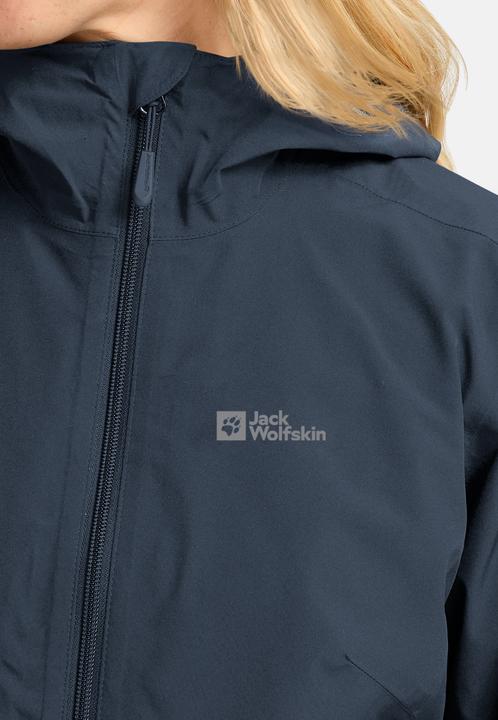 Produktbild Jack Wolfskin Moonrise 3In1 Jkt W (XL)