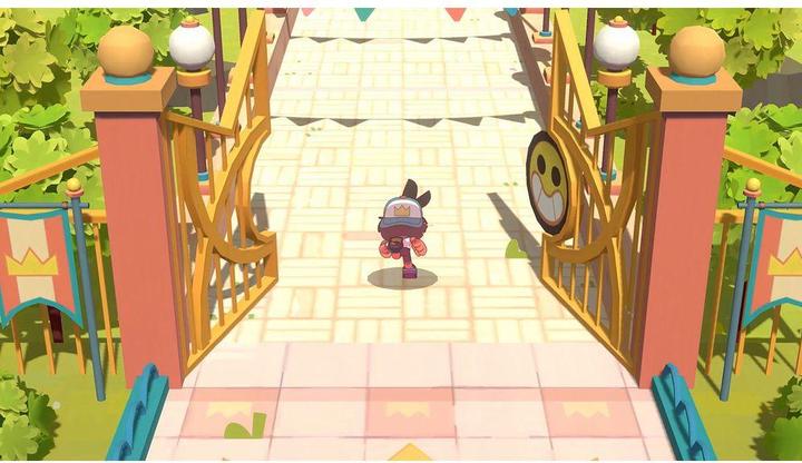 Produktbild Humble Bundle Dodgeball Academia (Switch, DE)