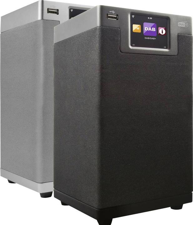 Actual product image Imperial Dabman i610 (FM, DAB+, Web radio, VHF, Bluetooth, Wi-Fi)