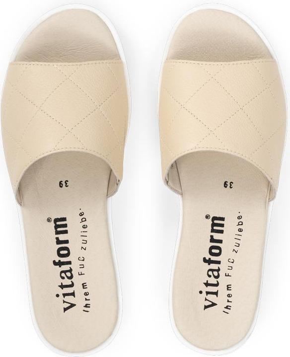 Produktbild Vitaform Pantolette Soft (43)