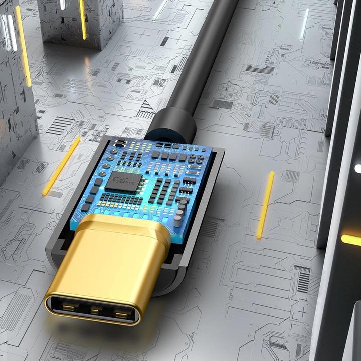 Immagine prodotto Baseus L54 (USB tipo C, Jack da 3.5mm)
