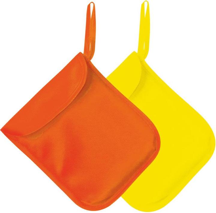 Immagine prodotto Korntex Gilet di avvertimento standard in borsa (XL)